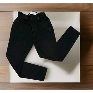 Off-White C/O Virgil Abloh Main Label 2013 with Elastic Waist Jeans Size 30×28
